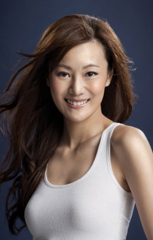 《2013香港小姐竞选》候选佳丽-朱智贤