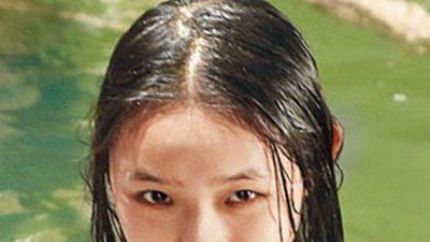 《美人鱼》女主角曝光 新一代星女郎林允
