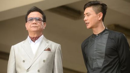 《幕后玩家》分集剧情（21~25集）