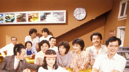 1981年TVB电视剧（1981年TVB首播电视剧列表）