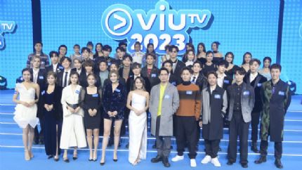 《ViuTV节目巡礼2023》公布原创剧及综艺节目