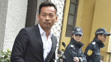 太阳城集团创办人周焯华被判入狱18年