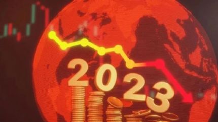 联合国报告指全球经济增速将进一步放缓 2023年下降至1.9%