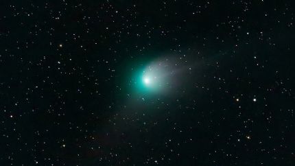 五万年一遇，C/2022 E3彗星造访地球