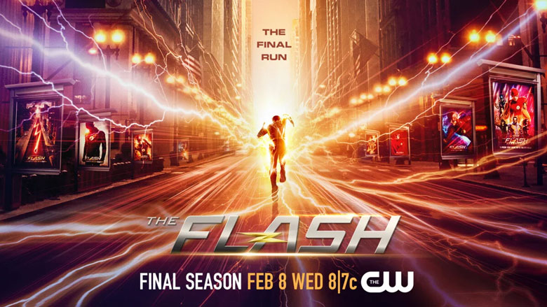 《闪电侠》第9季2月8日起CW电视网首播
