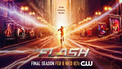 《闪电侠》第9季回归 2月8日起CW电视网首播