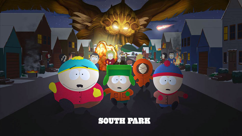 South Park 衰仔乐园 南方公园第26季开播