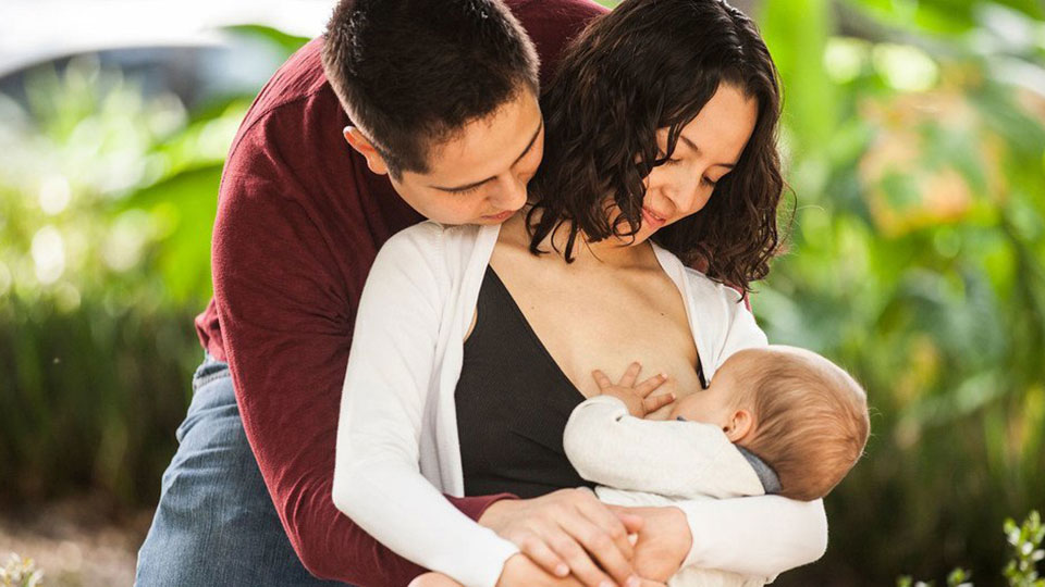 世界卫生组织等机构建议新生儿出世后6个月内应以纯母乳喂养