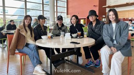TVB新剧《新闻女王》 佘诗曼 马国明 李施嬅 高海宁领衔主演
