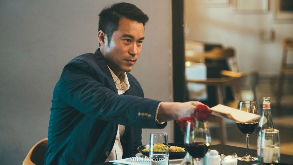 刘志明（张孝全 饰）