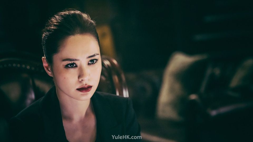 林小美（锺欣潼 饰）