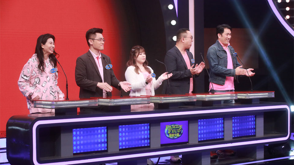 威士忌大使队有（右起）John Lo、Keith Cheung、Celia Ho、Henry Mak、Melissa Chow