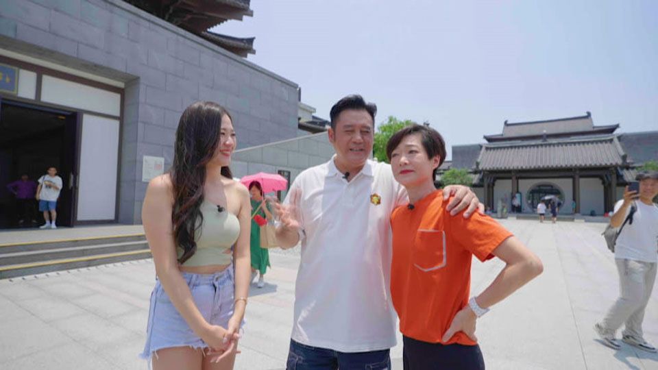 《请1日假去旅行 广州篇》7月6日起翡翠台连续两晚播出