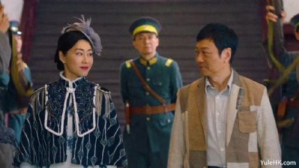 《巾帼枭雄之悬崖》预告片曝光，经典再现引期待