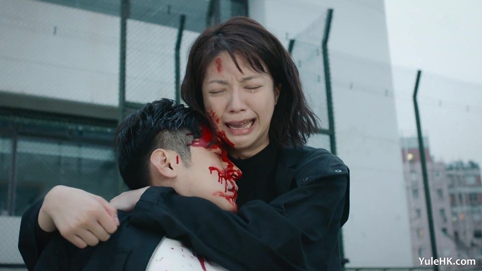 《异空感应》最高收视19.5点（127万观众）