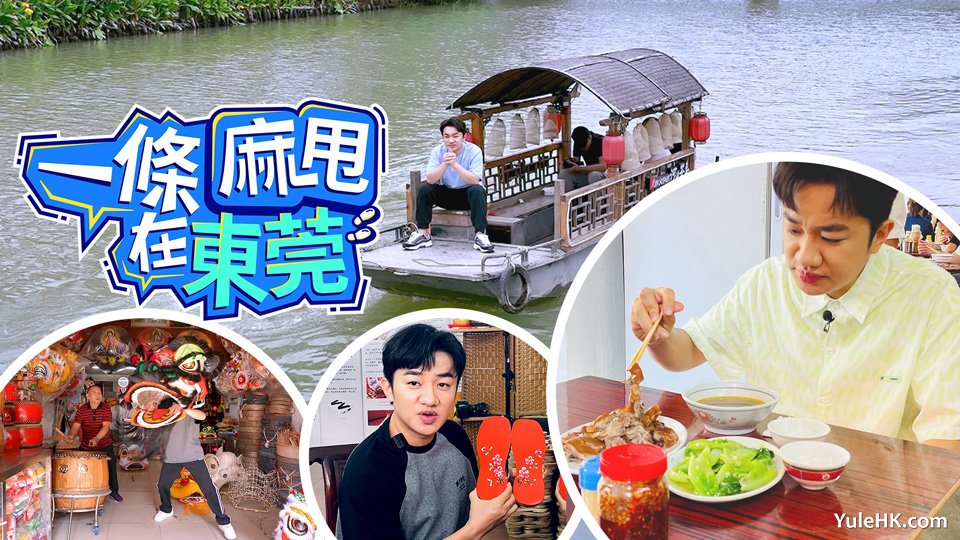 一条麻甩在东莞