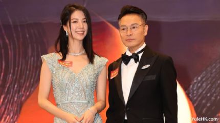金式森林：郭晋安专注新剧，对前妻濒死言论保持沉默