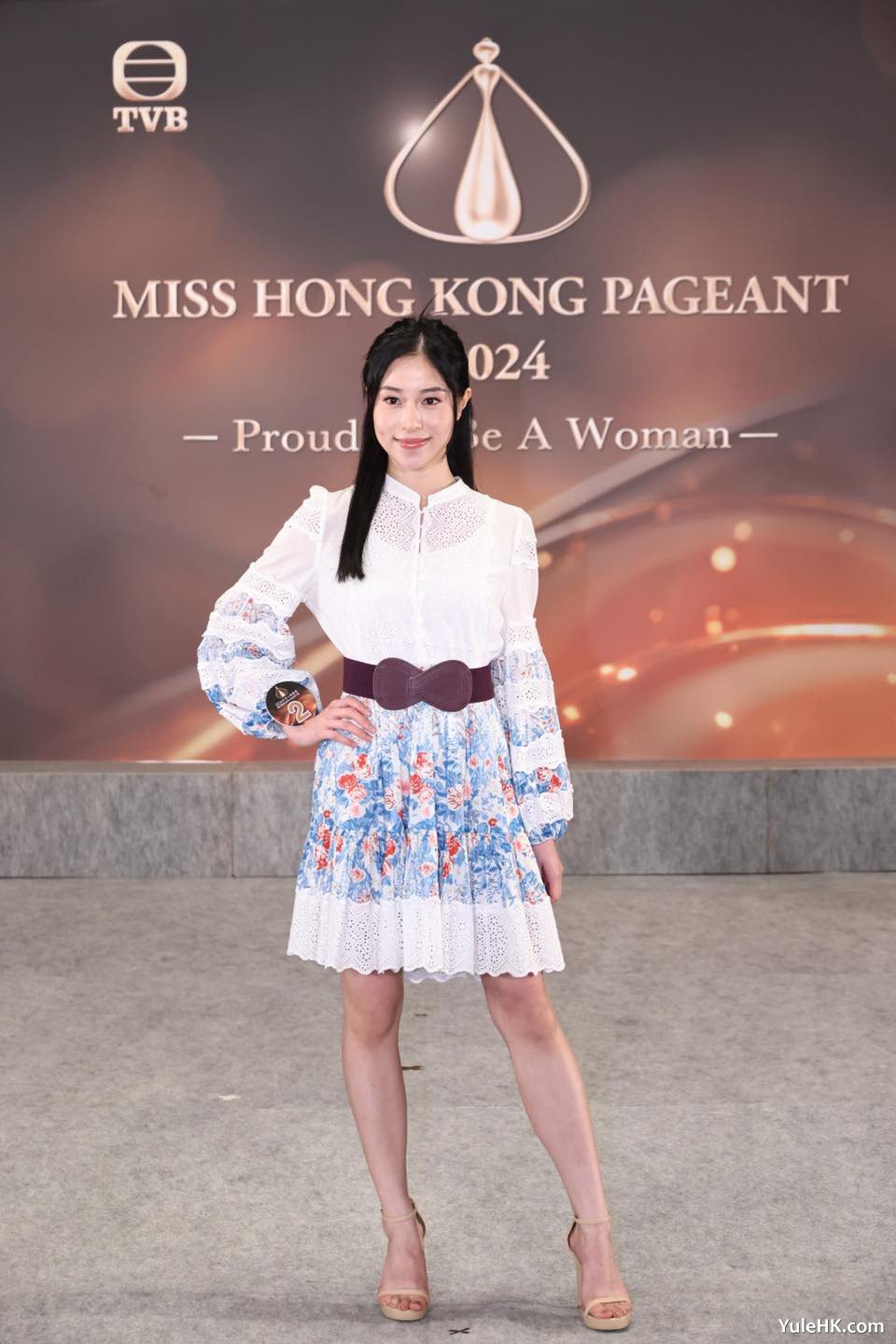2号 倪乐琳 Ellyn Ngai