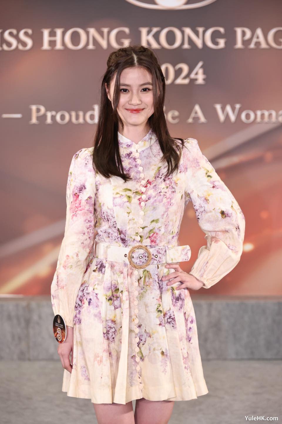 号 王汛文 Candice Wong