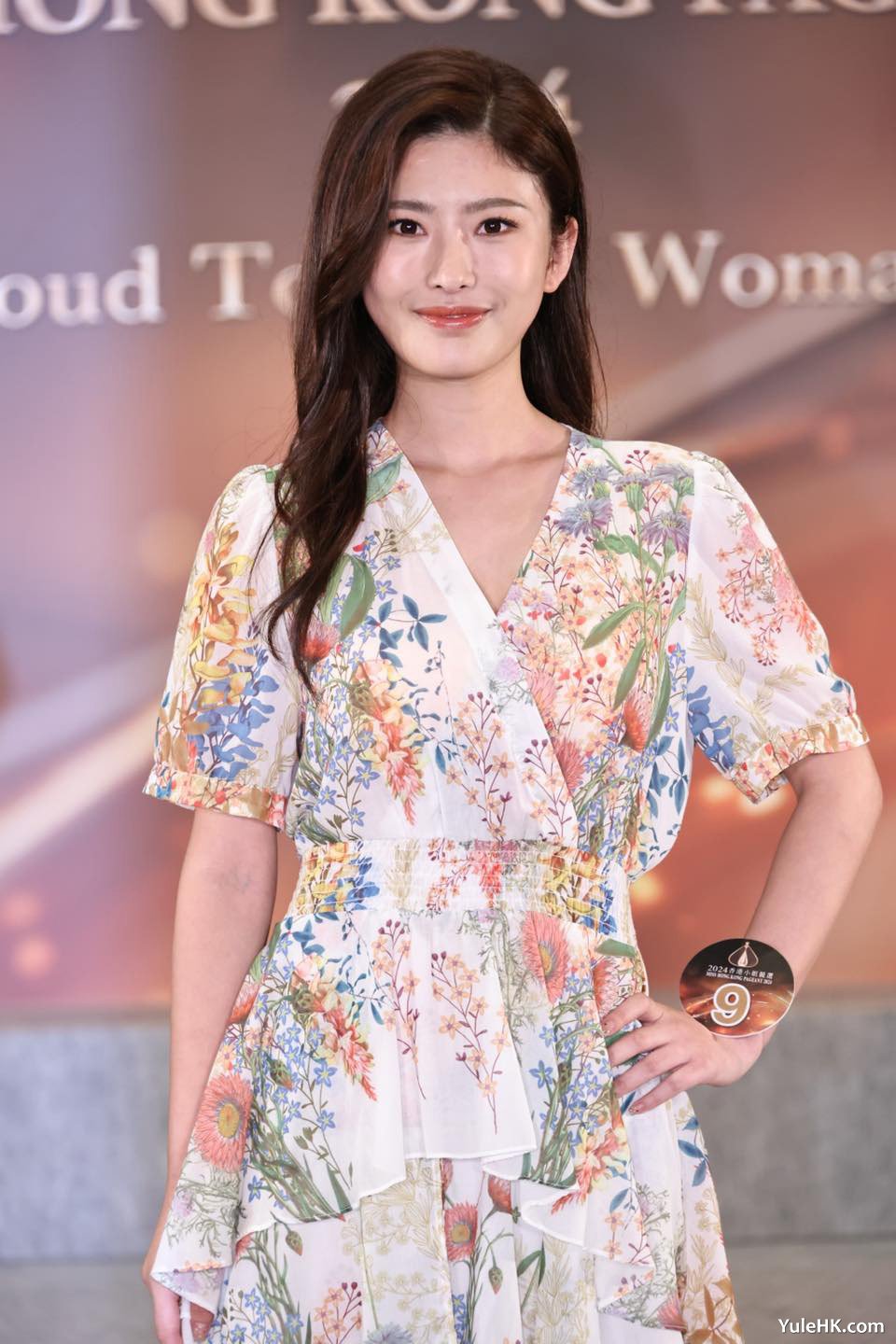 9号 陈甜甜 Rose Chen