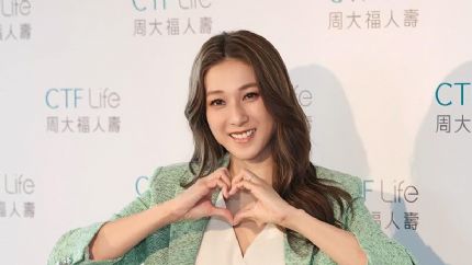 锺嘉欣宣布全面复出，备战广州演唱会，期待世界巡唱
