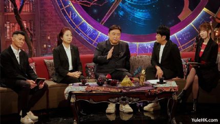 王晶现身《直播灵接触》，揭秘前世怨孽与电影灵异奇谈