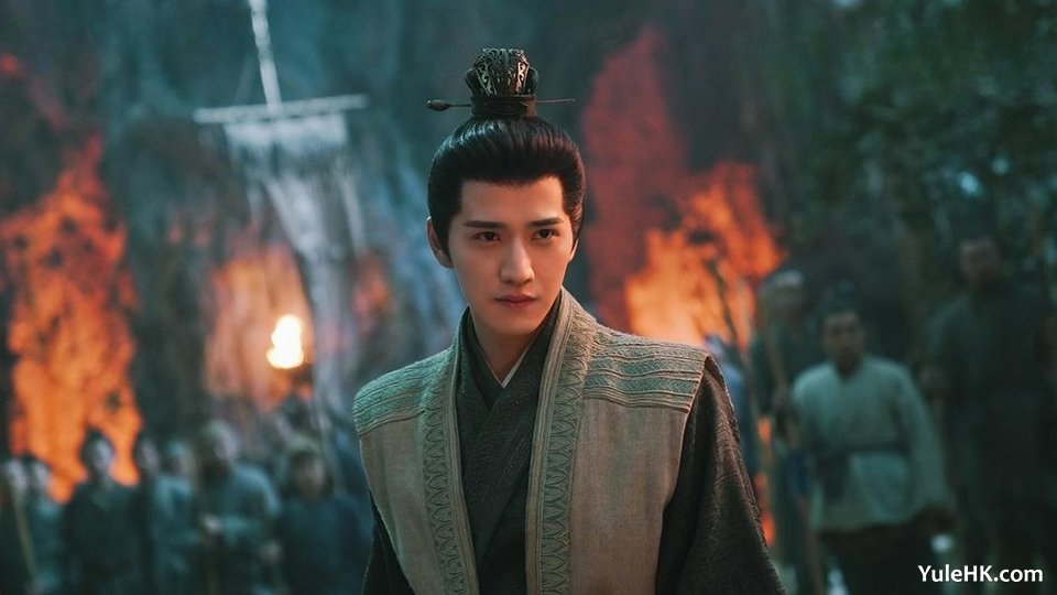 杨康（王弘毅 饰）