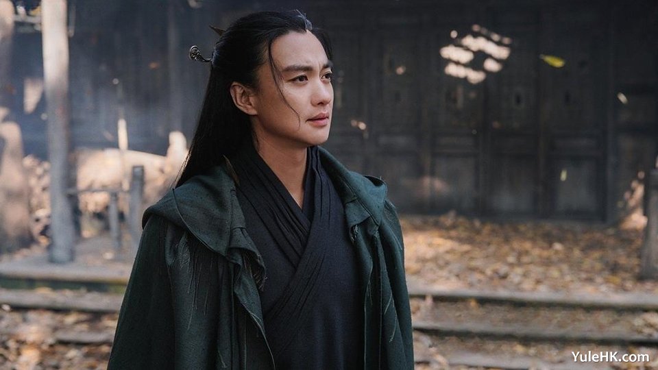 黄药师（周一围 饰）
