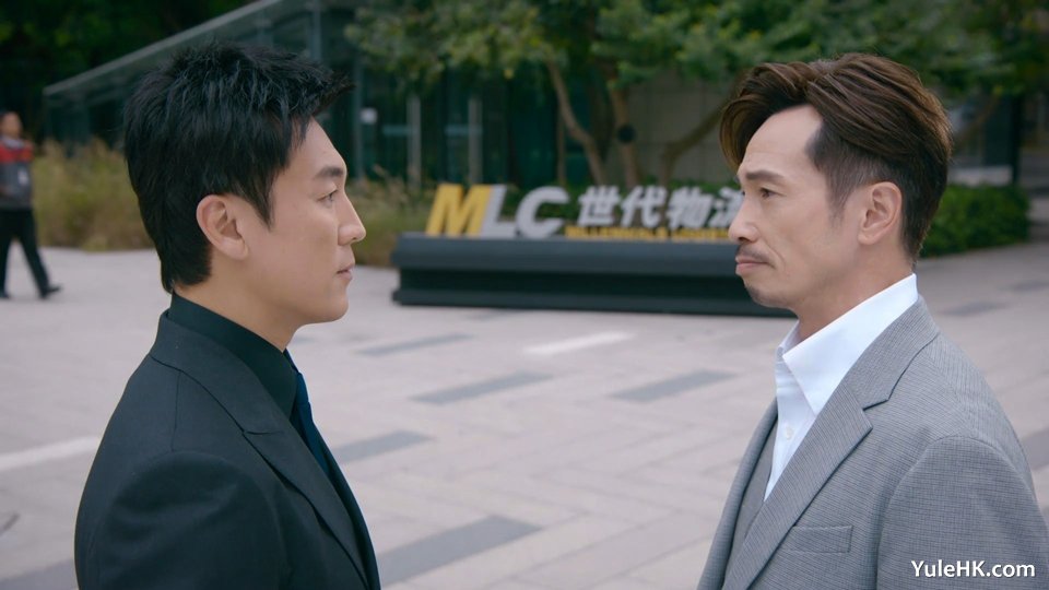 陈豪、谭俊彦主演的《企业强人》首播，最高收视21.9点（142万观众）