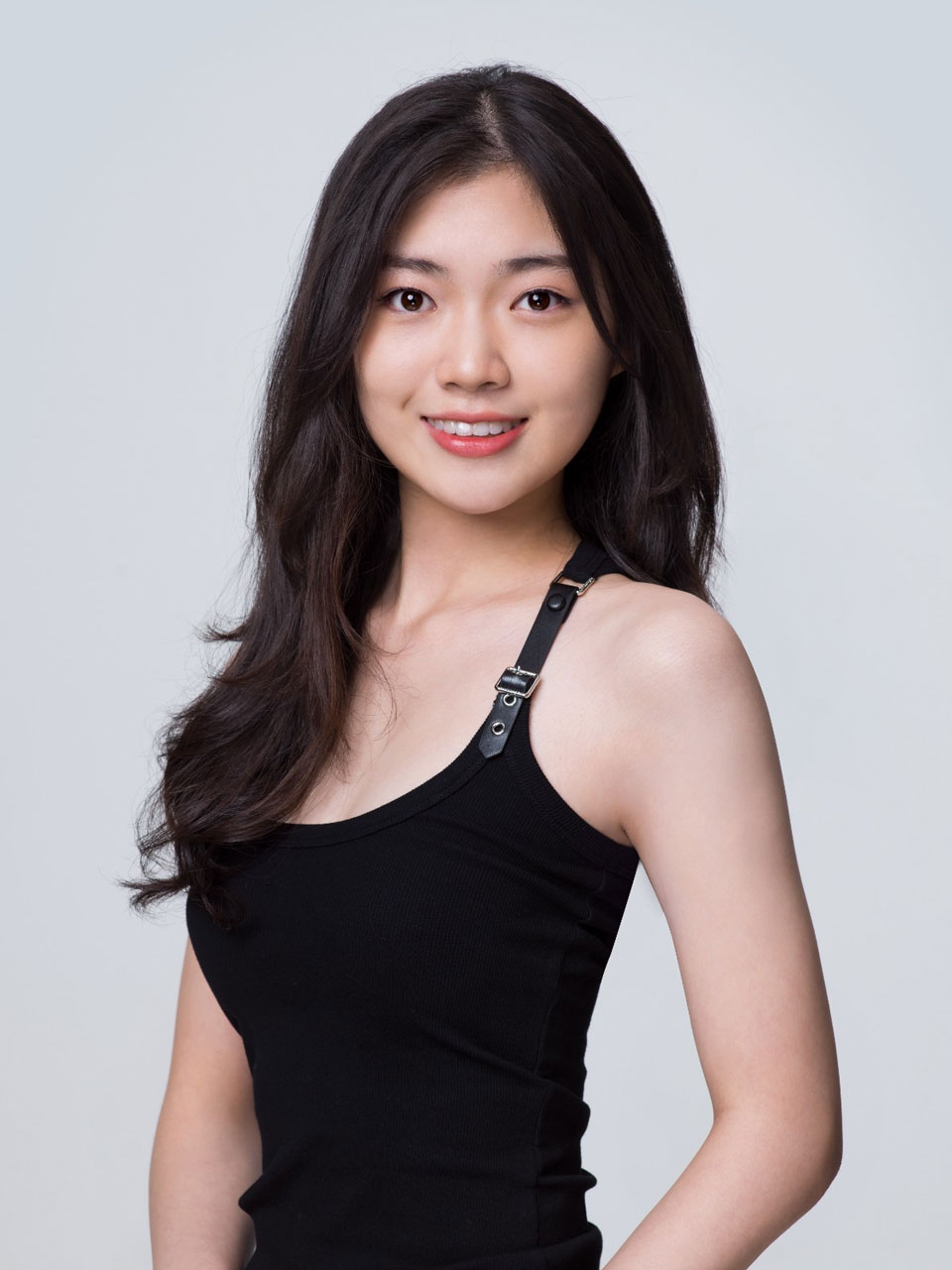 1号 陈紫佟 Jessie Chan