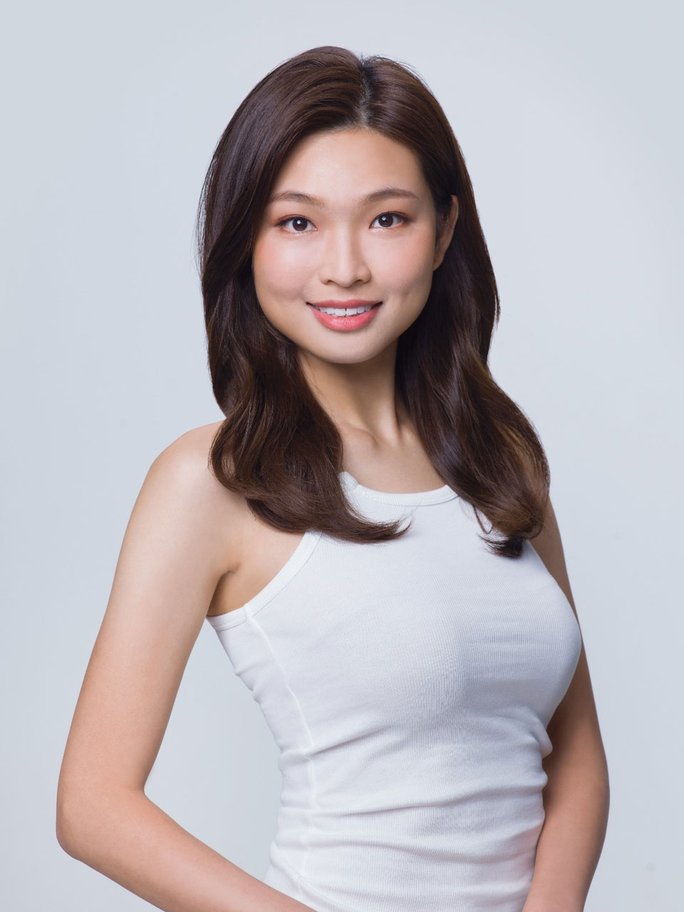 5号 庄晓婷 Kimmy Chong