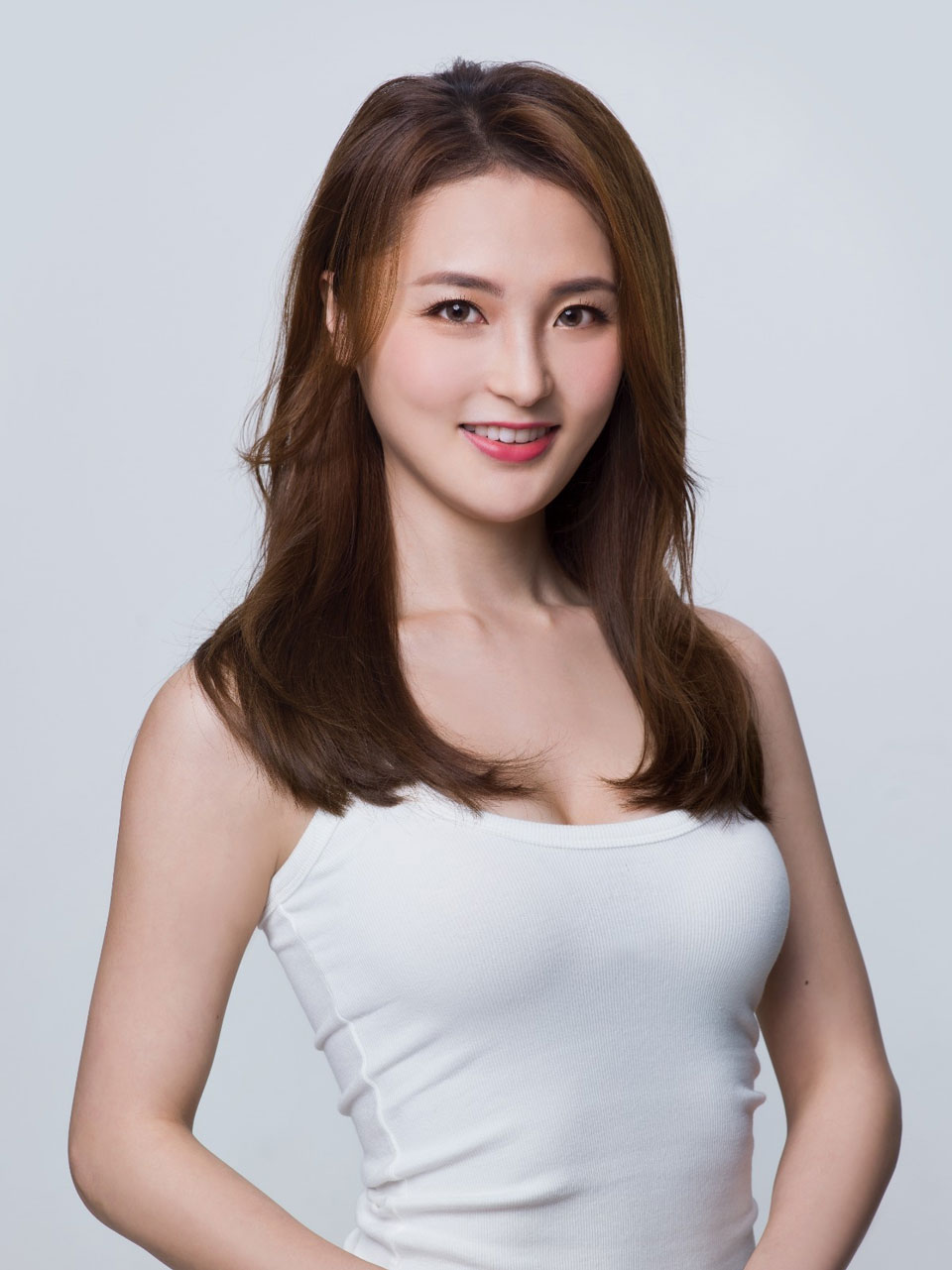 6号 李曼思 Adria Li