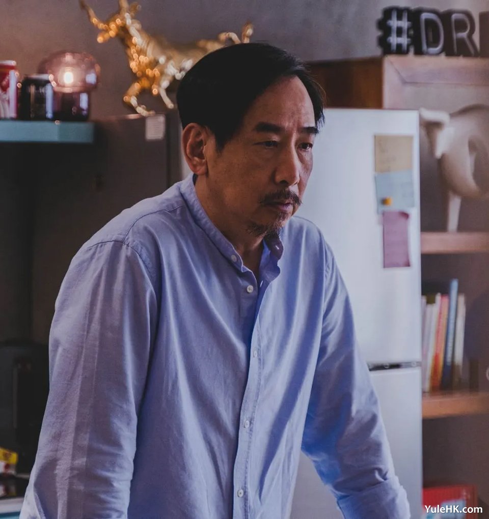 Simon Sir（蒋志光 饰）休公务员
