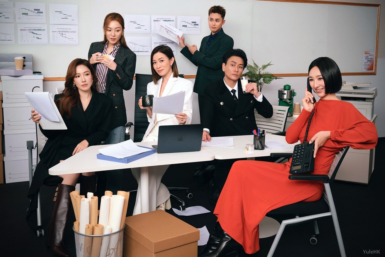 《新闻女王2》资料图与内容无关 《新闻女王2》资料图与内容无关
