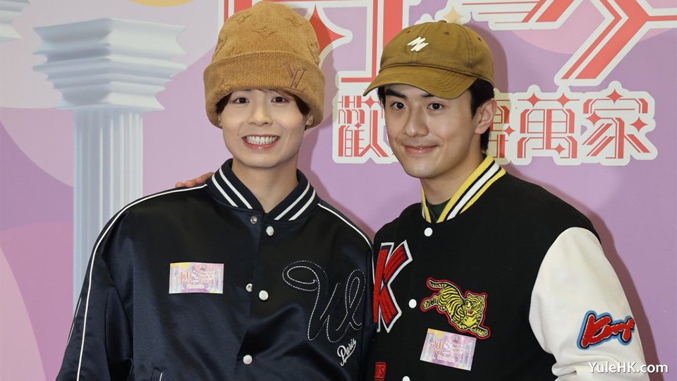 《博爱欢乐传万家》慈善献唱 冼靖峰与涂毓麟携手助力公益