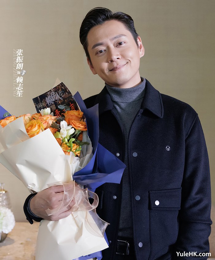《模仿人生》张振朗 饰演 赖志笙
