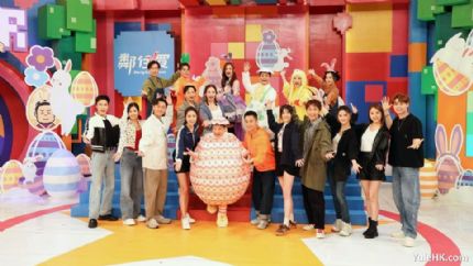 《大师兄玩转Easter感谢祭》张振朗笑指刘颖镟斗智能力弱，冼靖峰成两队夹攻目标