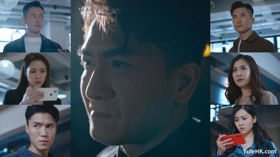 《夺命提示》大结局Big Boss马国明重磅登场，最高收视23点（149万观众）