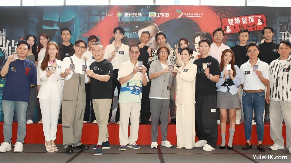 《刑侦12》热播引热议 林保怡拒剧透 陈法蓉携父宣传