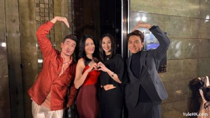 TVB积极布局大湾区：合拍《笑傲江湖》，续写《飞常日志2》