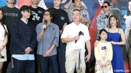 《刑侦12》结局周引爆高潮 林保怡张振朗互投视帝 货柜大战成经典
