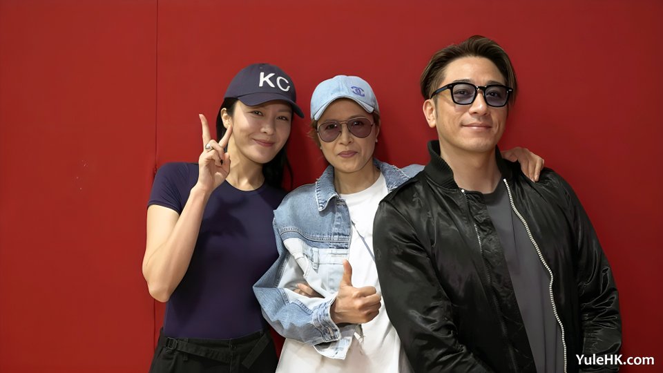 TVB新剧《璀璨之城》即将开拍 邵美琪吴卓羲时隔20年再续“母子情”