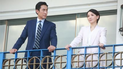 翡翠台节目收视率（2026年2月16日至22日）