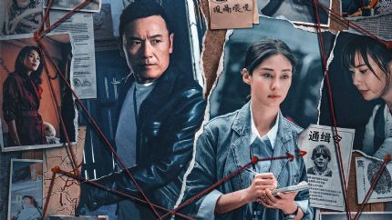 《重案解密》主要角色介绍